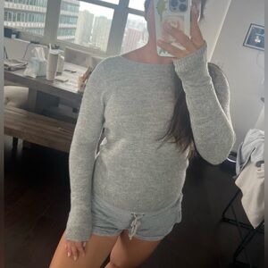 Abercrombie & Fitch Knit Sweater